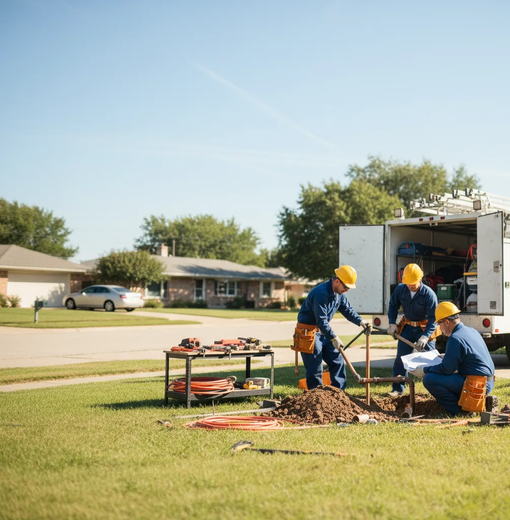 Emergency Plumbing in Moxee, WA